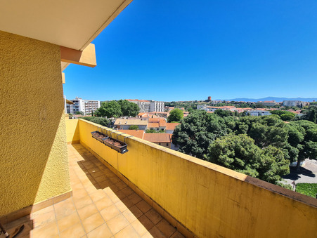 vente appartement Perpignan 84 000  € 48 m²