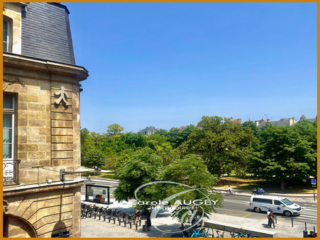 vente appartement Bordeaux 430500 €