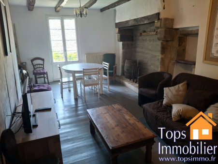 vente maison NAJAC 159000 €