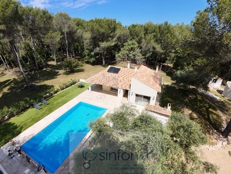 vente maison VERGEZE 399900 €