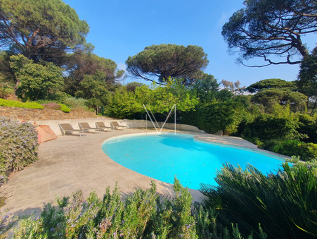 Vente maison Gassin 1 250 000  €