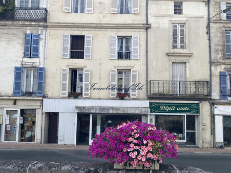 Vendre maison RibÃ©rac  144 450  €