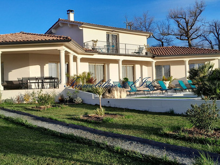 Acheter maison Saint Privat en PÃ©rigord  699 000  €