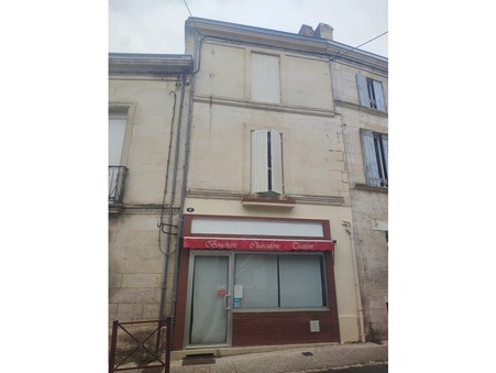 Achat immeuble Montendre 49 500  €