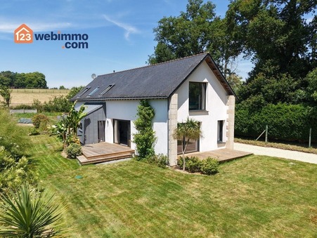 Achète maison Caudan  539 950  €