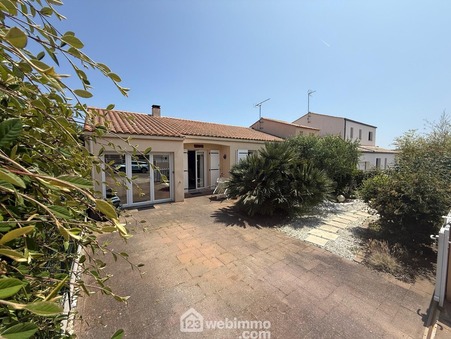 Achat maison Saint-Vincent-sur-Jard  333 040  €