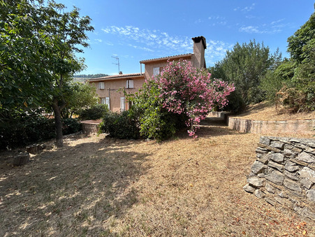 Vendre maison evenos  620 000  €