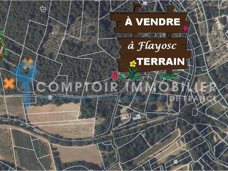Achète terrain Flayosc 10 000  €