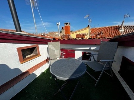 A vendre maison MARSEILLAN  129 900  €