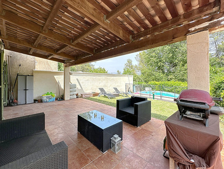 Acheter maison roquefort les pins  639 000  €