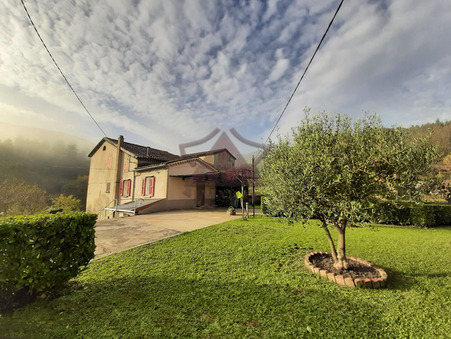 A vendre maison molieres sur ceze  160 000  €