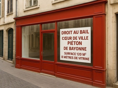 vente autre BAYONNE 191800 €