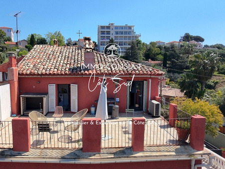 vente appartement Nice 469000 €