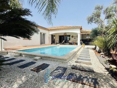 vente maison MAUGUIO 749000 €