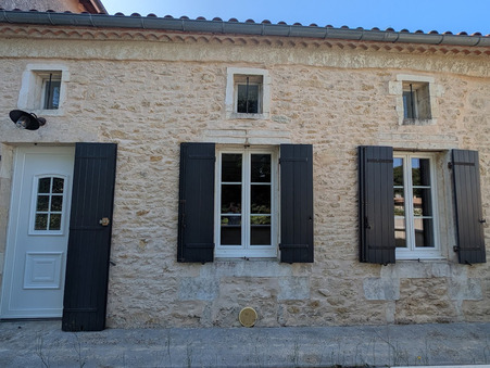 vente maison Reignac  179 900  € 130 mï¿½
