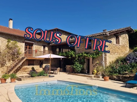 Achète propriete Saint-Marcellin  900 000  €