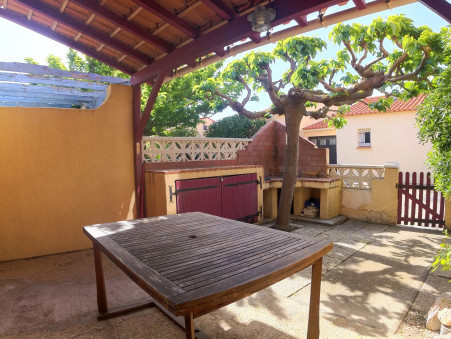 A vendre maison LE BARCARES  200 000  €