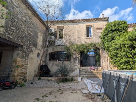 Achète maison GALLARGUES LE MONTUEUX  680 000  €
