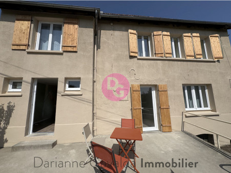 Vends maison CRANSAC 99 000  €