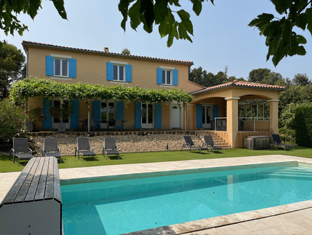 vente maison Le Barroux 840000 €
