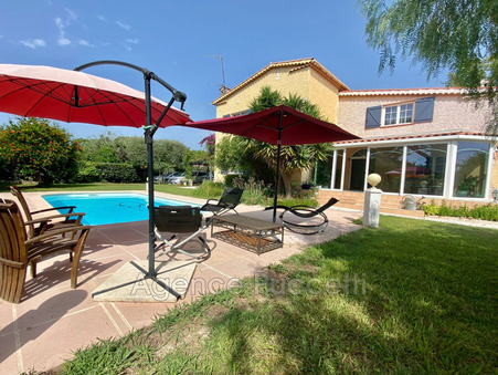 Vendre maison La Colle-sur-Loup  790 000  €