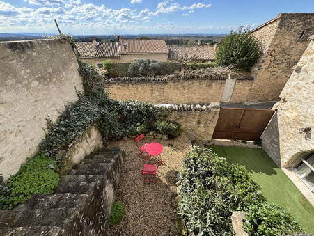 vente maison Lagnes 269000 €