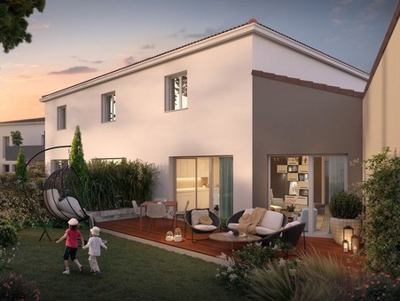 vente neuf VIC LA GARDIOLE 309900 €