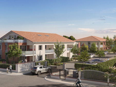 vente neuf EAUNES 242900 €