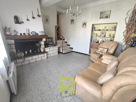 Vends maison Saint-ThibÃ©ry  155 000  €
