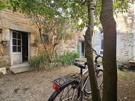 vente maison CLAIRAC 77000 €