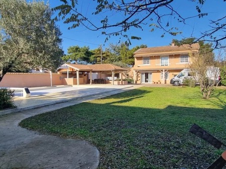 vente maison SORGUES  399 000  € 171 m²