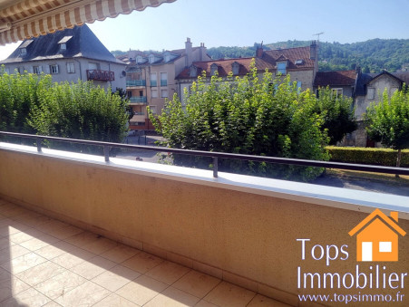 Vente appartement VILLEFRANCHE DE ROUERGUE  210 000  €