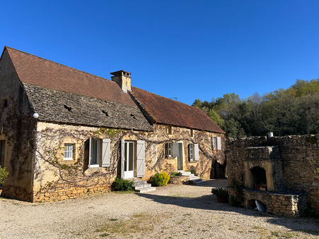 vente maison prats de carlux  292 600  € 200 m²