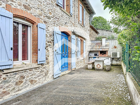 vente maison montredon labessonnie 169000 €