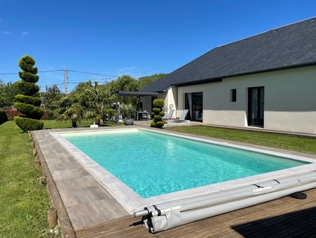Vente maison SAINT COME D'OLT  395 000  €