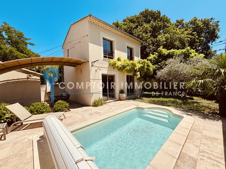vente maison L'Isle-sur-la-Sorgue  350 000  € 65 m²