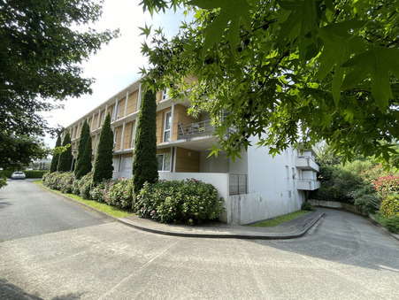 location appartement Idron 420 €