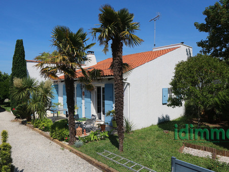 vente maison La Jarrie 383000 €