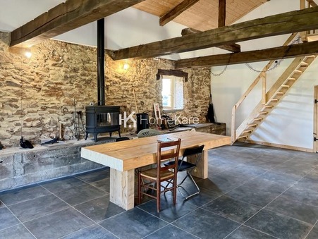 Vente maison Aurignac  299 000  €