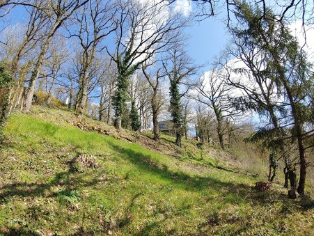 Vente terrain RODEZ 71 900  €