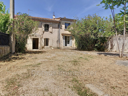 vente maison Sorgues  320 000  € 173 m²