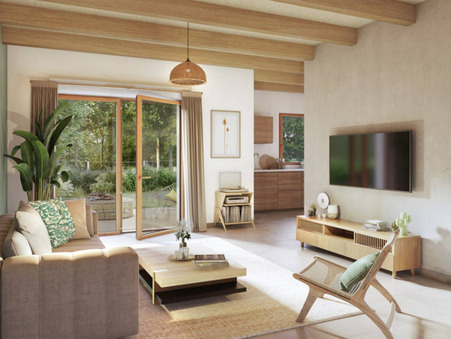 vente neuf CORNEBARRIEU 215000 €