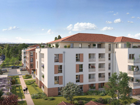 Vente neuf QUINT FONSEGRIVES  147 700  €