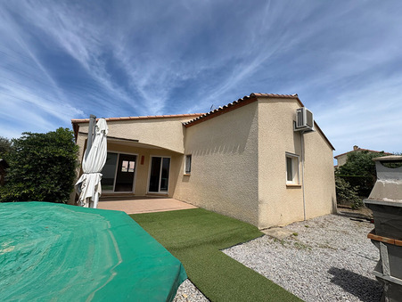 Vends maison saint genis des fontaines  329 000  €