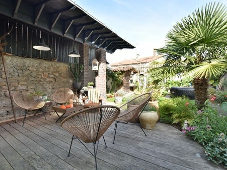 vente maison MORTAGNE SUR SEVRE 399000 €
