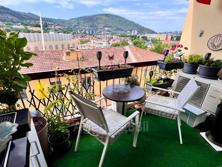vente appartement La TrinitÃ© 369000 €