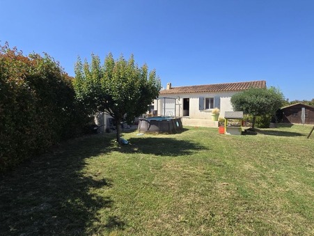 Vends maison FONS  290 000  €