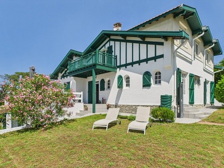 vente propriete ANGLET 2100000 €