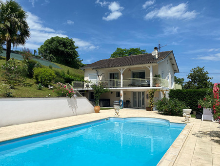 vente maison oloron sainte marie 337000 €