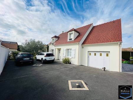 Achat maison dammartin en goele  385 000  €